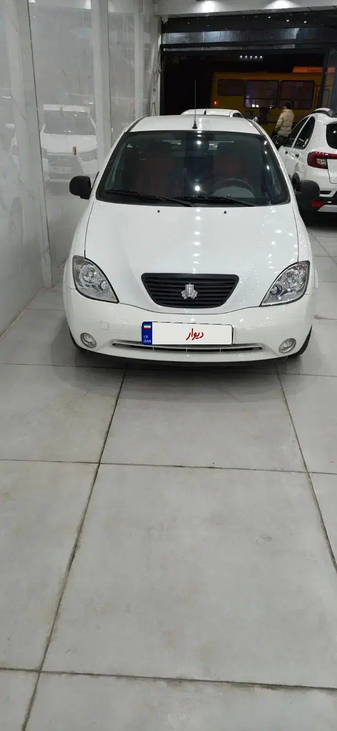 تیبا ۲ 1401|خودرو سواری و وانت|قم, ولیعصر|دیوار