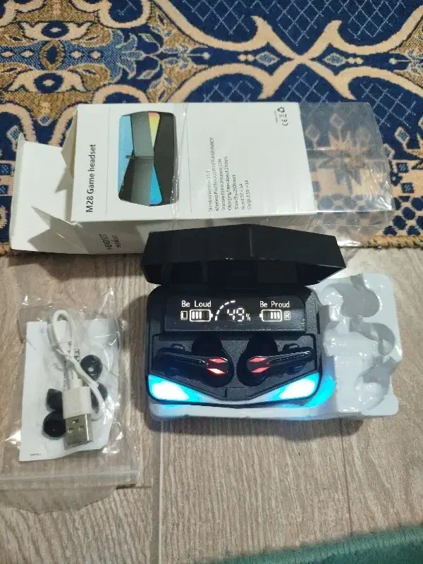 ایرپاد m28 نو نو|لوازم جانبی موبایل و تبلت|نیشابور, میدون بار|دیوار