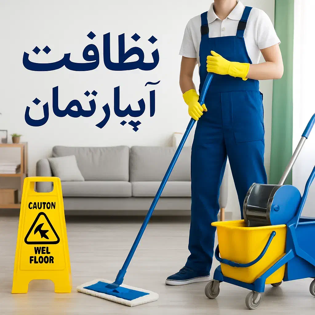 نظافت آپارتمان|خدمات نظافت|پاکدشت, پاکدشت (مامازند)|دیوار