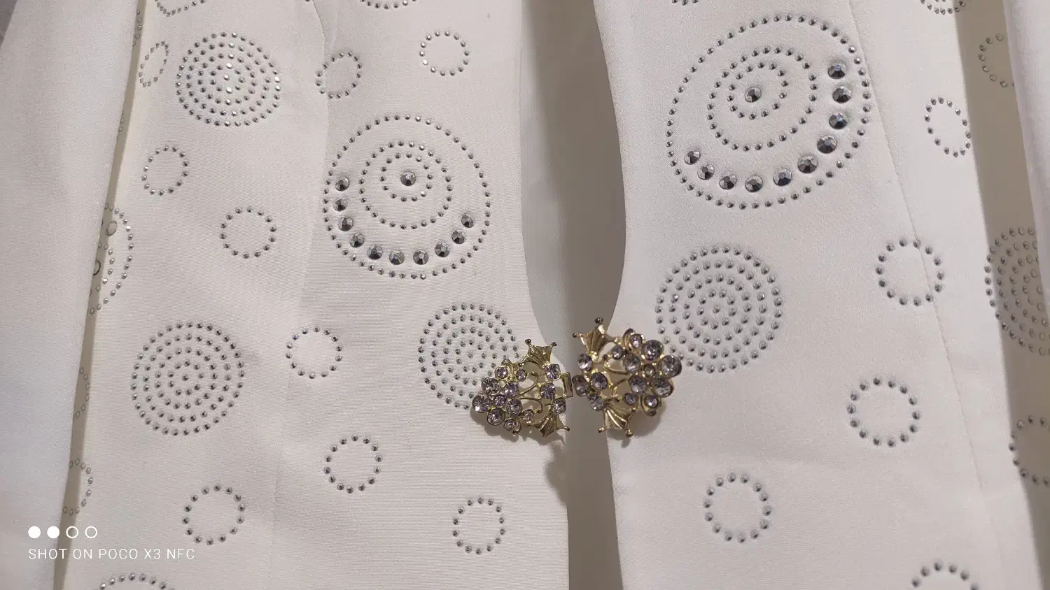 کت مجلسی زنانه سفید|لباس|شیراز, گود خزینه|دیوار