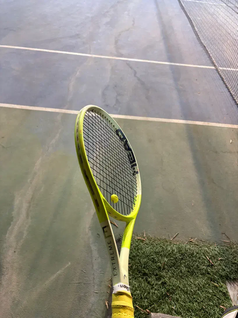 راکت هد اکستریم پرو ۲۰۲۵ و ساک هد|ورزش‌های توپی|تهران, نارمک|دیوار