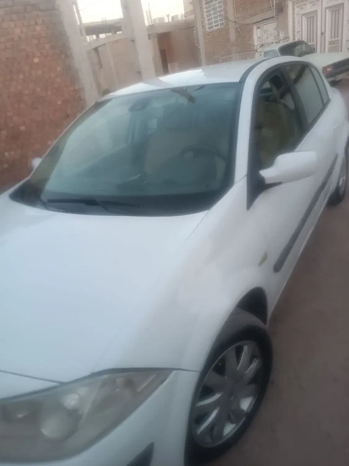 مگان اتومات 89|خودرو سواری و وانت|رفسنجان, |دیوار