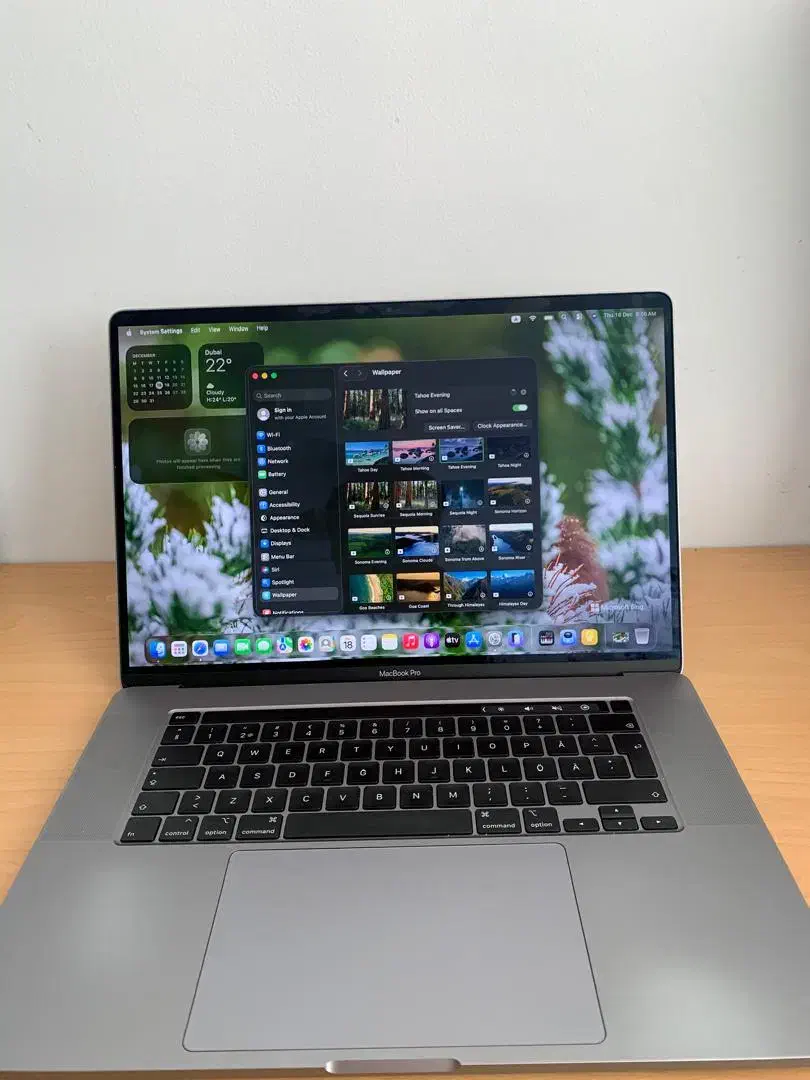 مک بوک پرو 2019 پر قدرت|رایانه همراه|تهران, ستارخان|دیوار