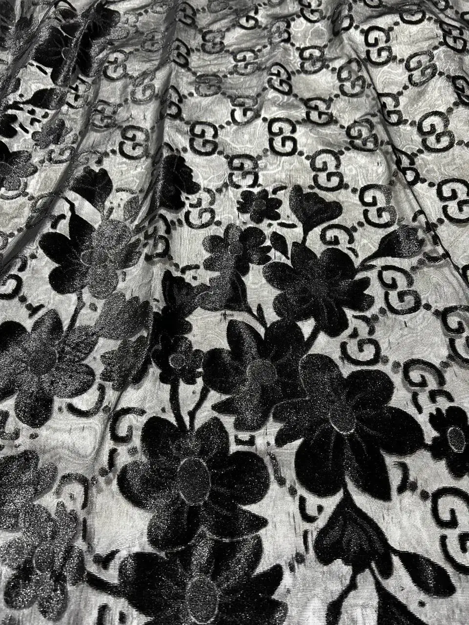 روسری مخمل|لباس|تهران, ازگل|دیوار