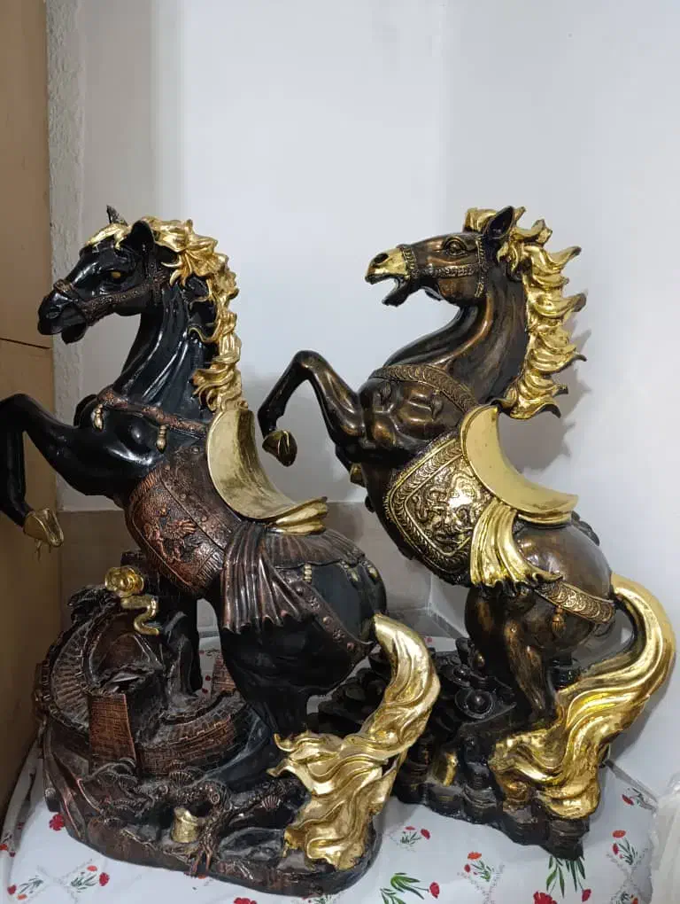 مجسمه پلی استر جهیزیه|مجسمه، تندیس، ماکت|تربتحیدریه, سرمحله|دیوار