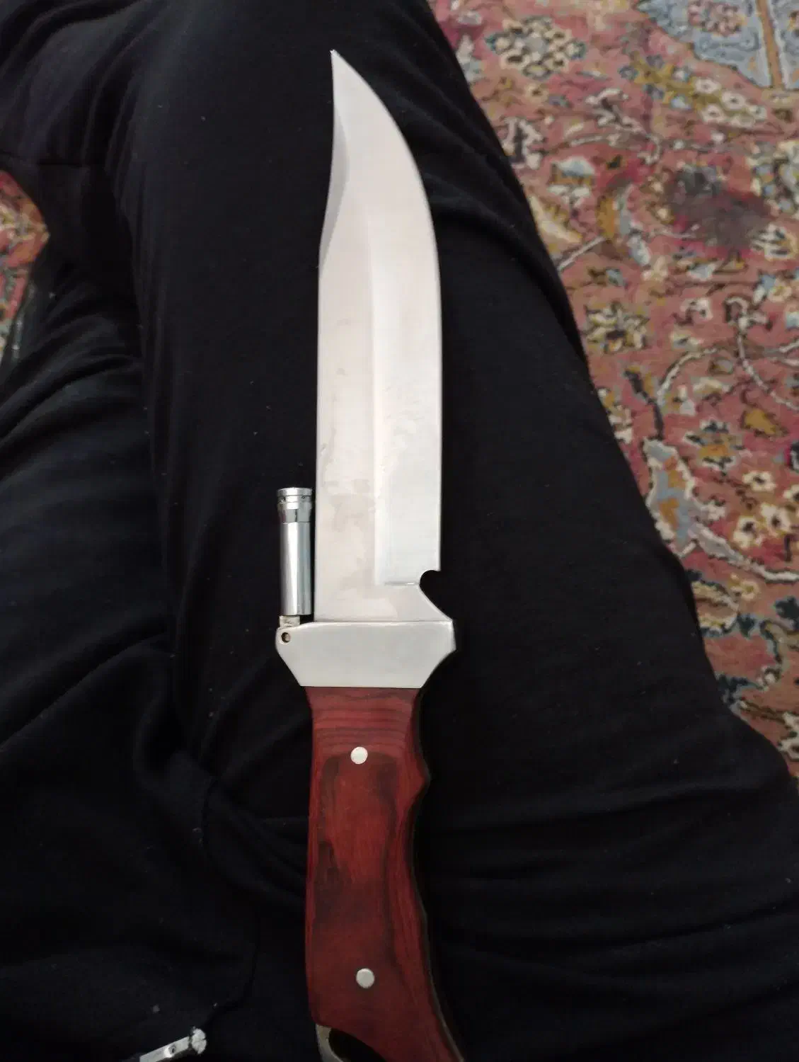 چاقو کوهنوردی|کوهنوردی و کمپینگ|یاسوج, |دیوار