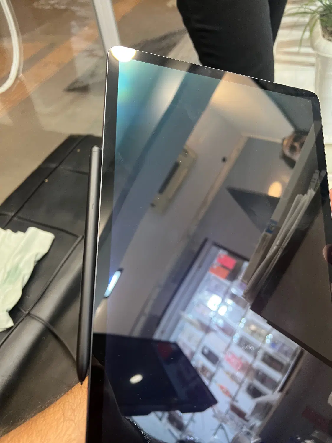 samsun galaxy TAB S8+ 5G|تبلت|کاشان, امیرکبیر|دیوار