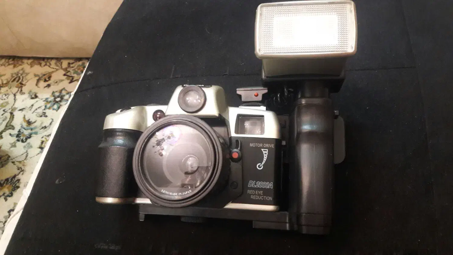 دوربین عکاسی|دوربین عکاسی و فیلم‌برداری|تهران, نیروی هوایی (پیروزی)|دیوار