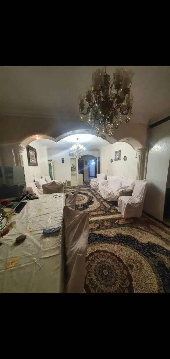 رهن کامل واحد ۹۰ متری پلیس شریعتی