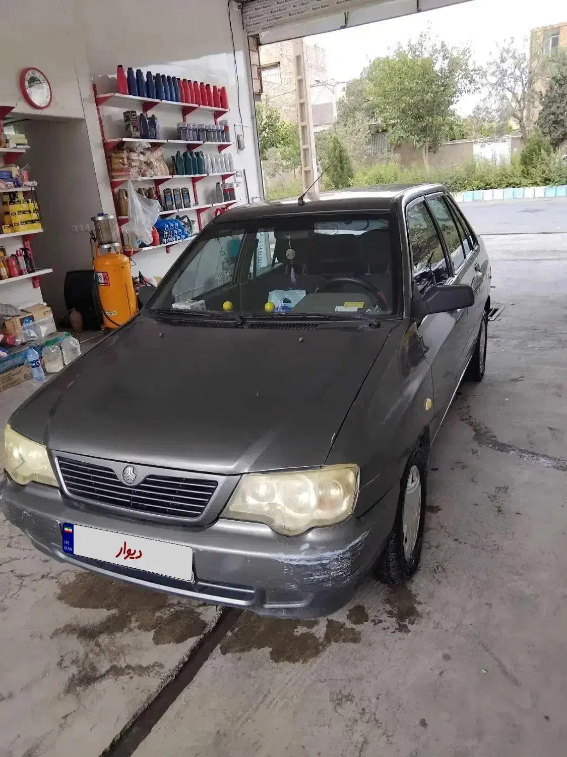 ۱۳۲ مدل ۸۸|خودرو سواری و وانت|نیشابور, بنیاد شهید|دیوار