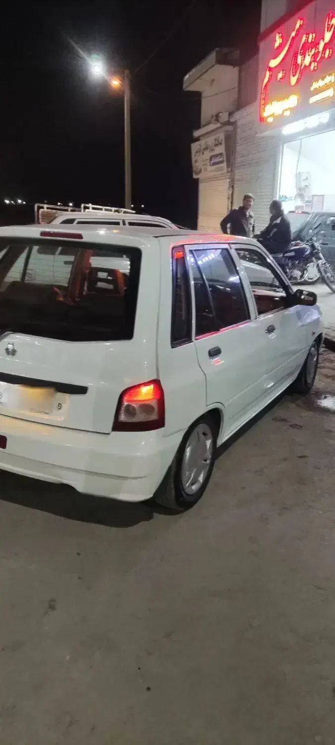 111مدل 97|خودرو سواری و وانت|شیروان (خراسان), |دیوار