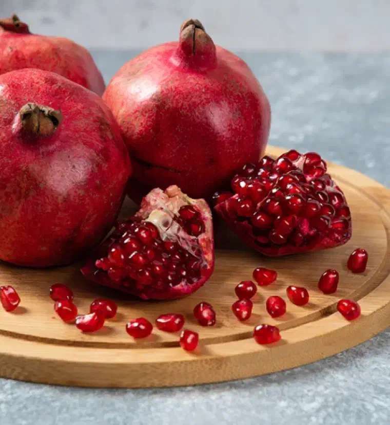 ۴ تن انار درجه یک به فروش میرسد|خوردنی و آشامیدنی|فردوس (خراسان), |دیوار