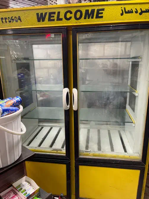 یخجال|فروشگاه و مغازه|رشت, خواهر امام|دیوار