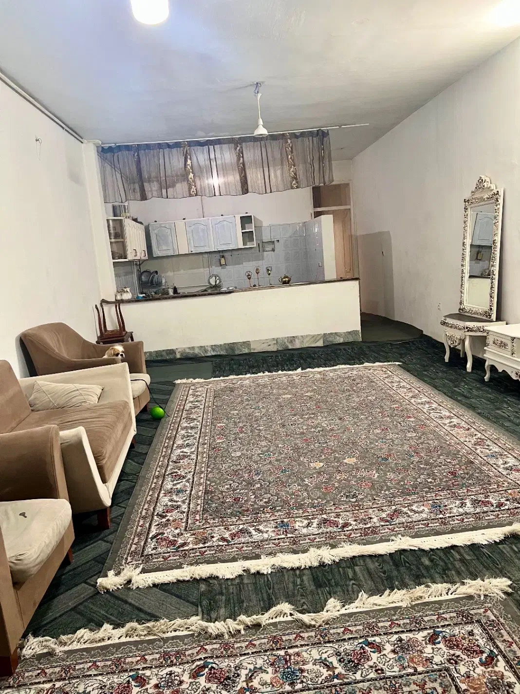 اجاره سوییت کوتاه مدت با پارکینگ|اجارهٔ کوتاهمدت آپارتمان و سوئیت|مشهد, انقلاب|دیوار