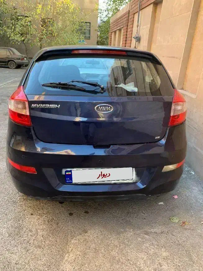 ام وی ام ارزون سالم mvm 315 هاچبک|خودرو سواری و وانت|تهران, شهرک صدرا|دیوار