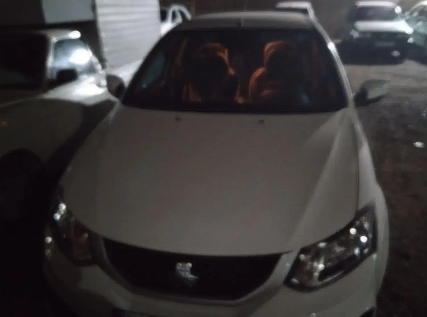 ساینا اس 403باگارانتی فعال باقیمت 750|خودرو سواری و وانت|رباط‌کریم, نصیرشهر|دیوار