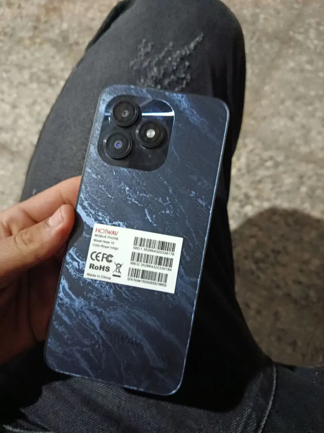 گوشی HoTwAV|موبایل|دزفول, |دیوار