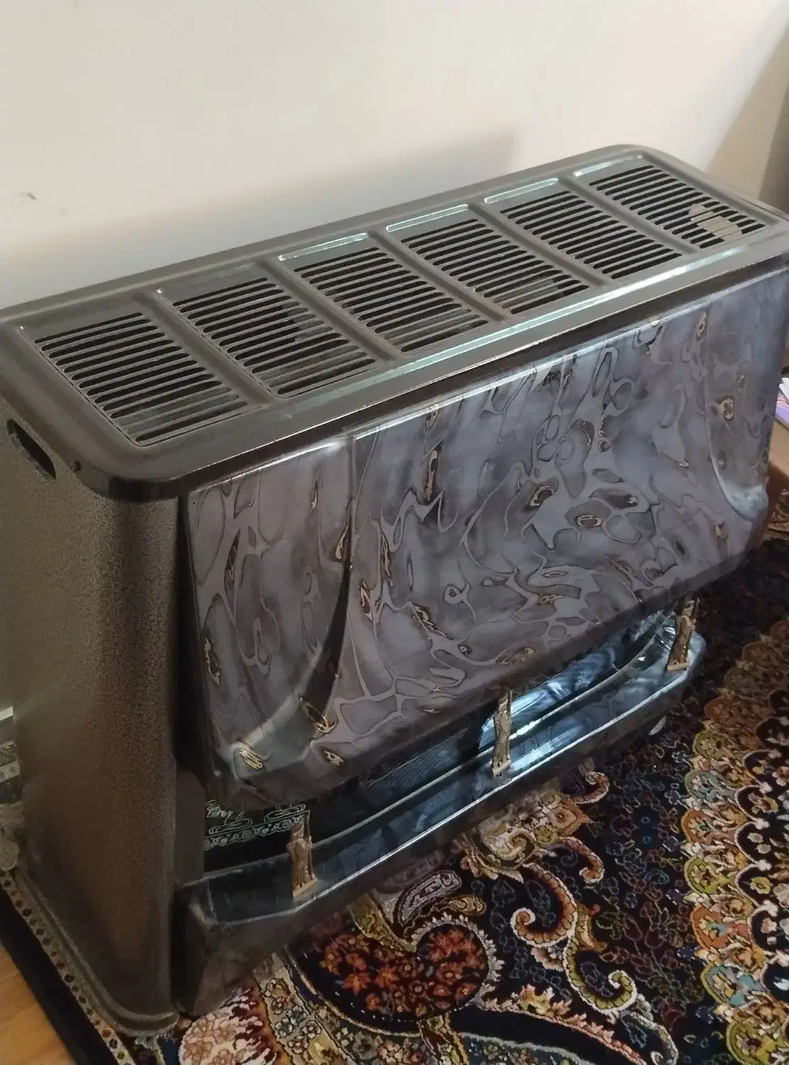 بخاری گازی مهیا|بخاری، هیتر، شومینه|تهران, مسعودیه|دیوار