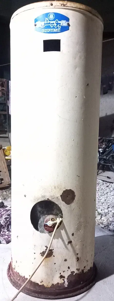 ابگرمکن بزرگ|آبگرمکن، پکیج، شوفاژ|چغادک, |دیوار