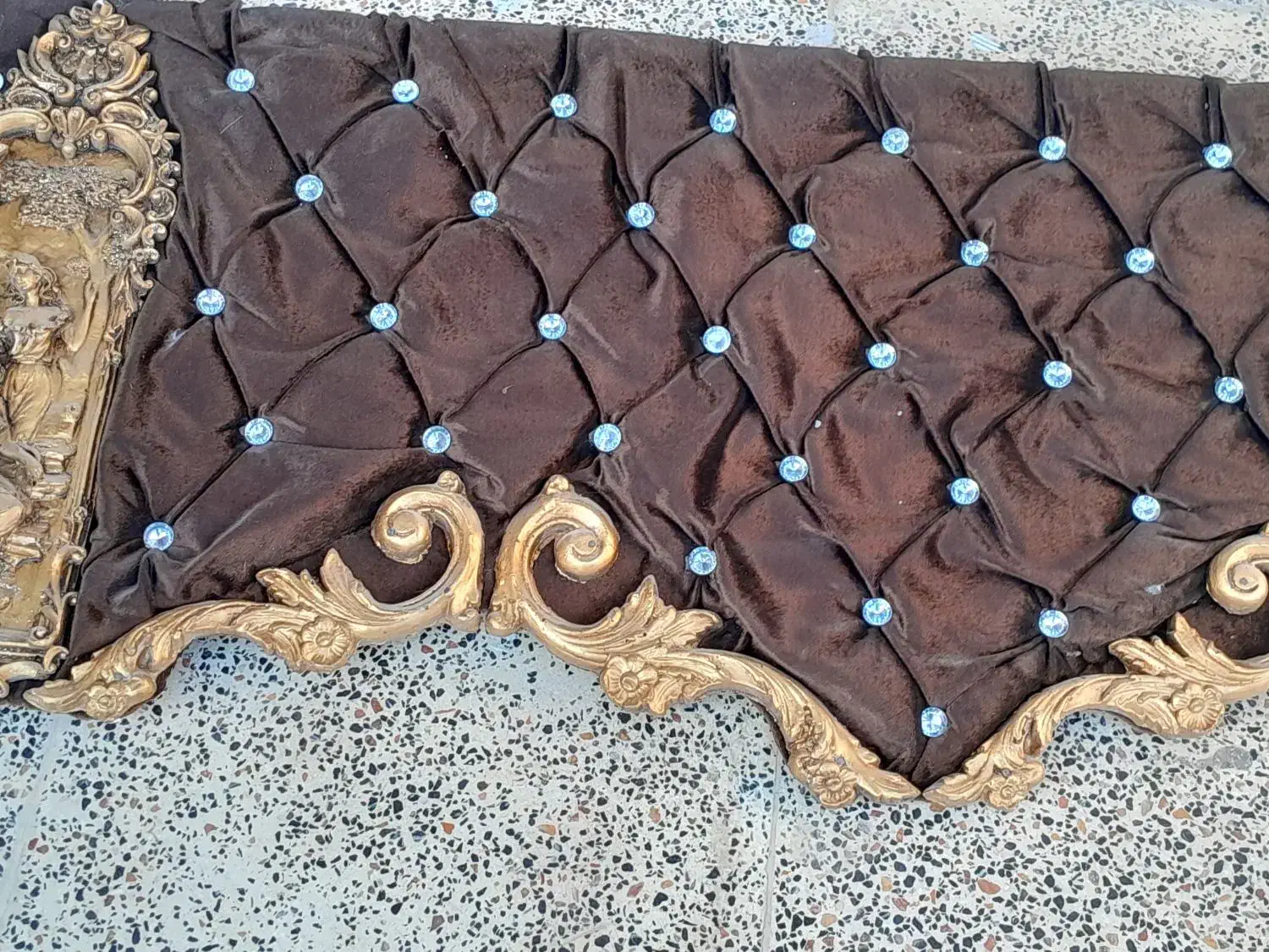 پرده کتیبه|پرده، رانر، رومیزی|کوهدشت, |دیوار