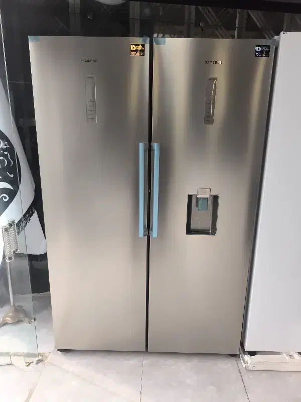 RZ32سامسونگ دوقلو یخچال فریزر|یخچال و فریزر|تهران, امام حسین|دیوار