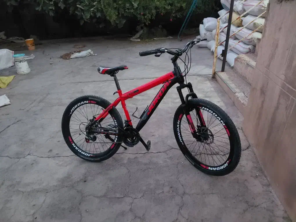 دوچرخه ویوا بلست جردن|دوچرخه، اسکیت، اسکوتر|اسلامآباد غرب, |دیوار