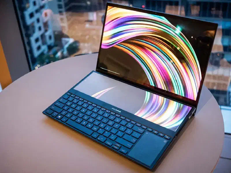 فروش اقساطی انواع لپ تاپ asus/hp/dell استوک و نو|رایانه همراه|تهران, جردن|دیوار