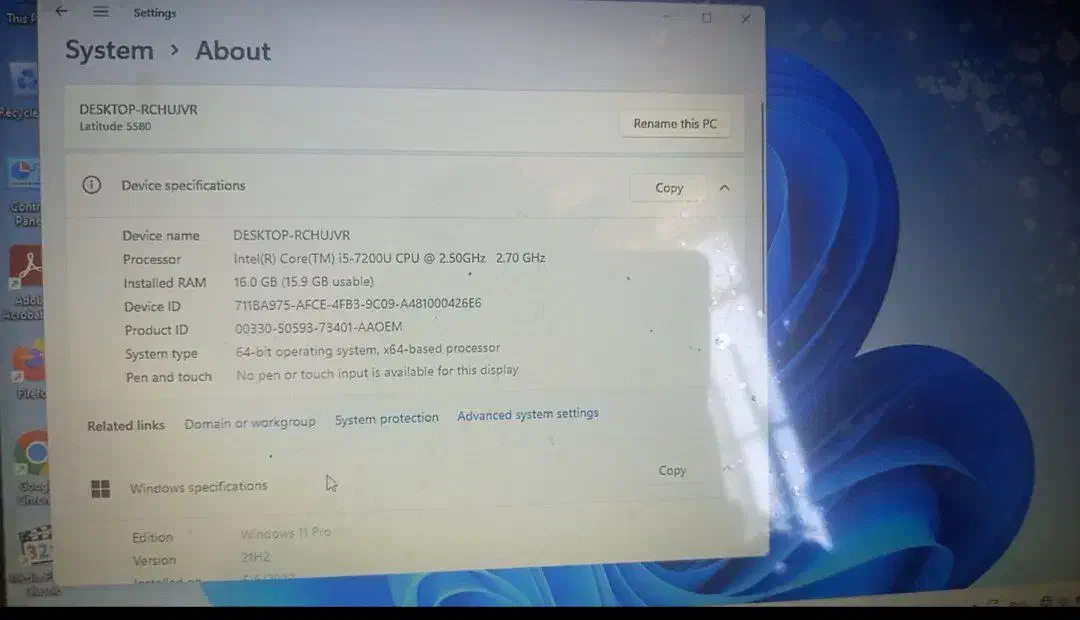 لب تاب دلi5/7200|رایانه همراه|سیرجان, |دیوار