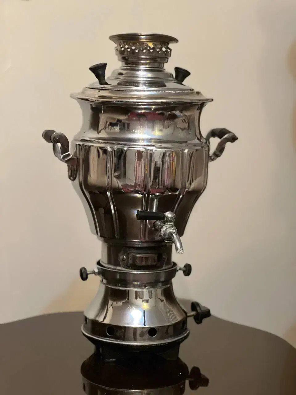 سماور قدیمی|کلکسیون اشیاء عتیقه|تهران, سازمان برنامه جنوبی|دیوار