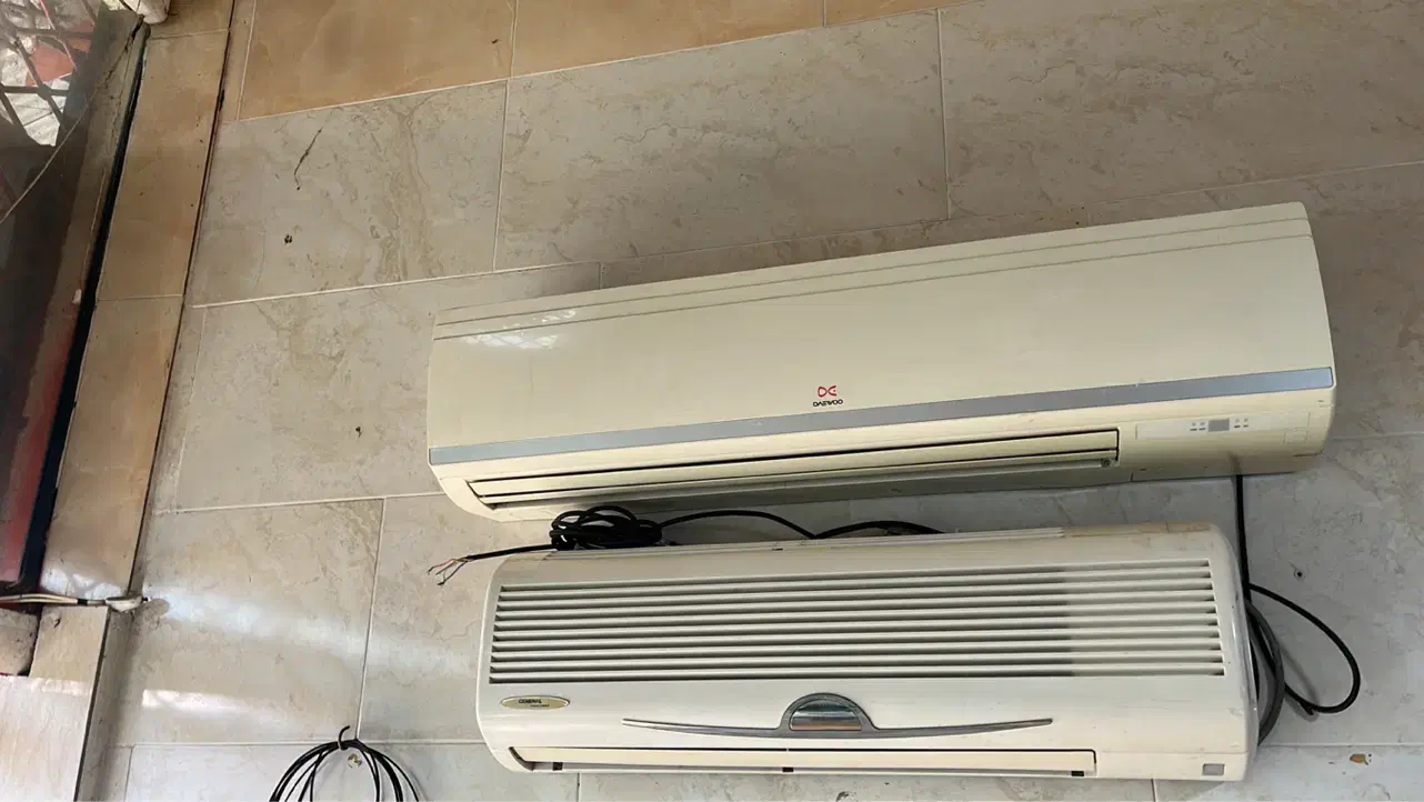 خرید انواع کولر اسپیلت و پنجره ای|خدمات پیشه و مهارت|رشت, توشیبا|دیوار