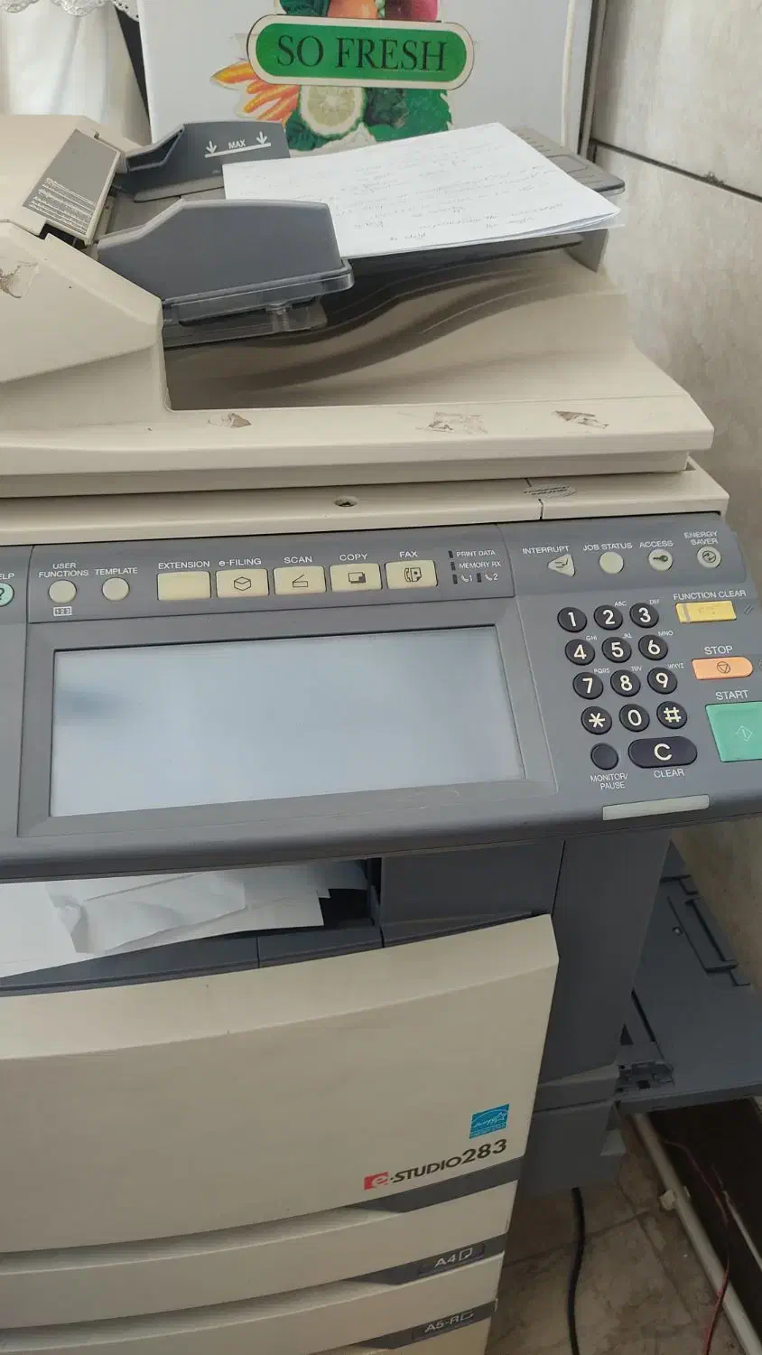 دستگاه کپی|پرینتر، اسکنر، کپی، فکس|بیرجند, |دیوار