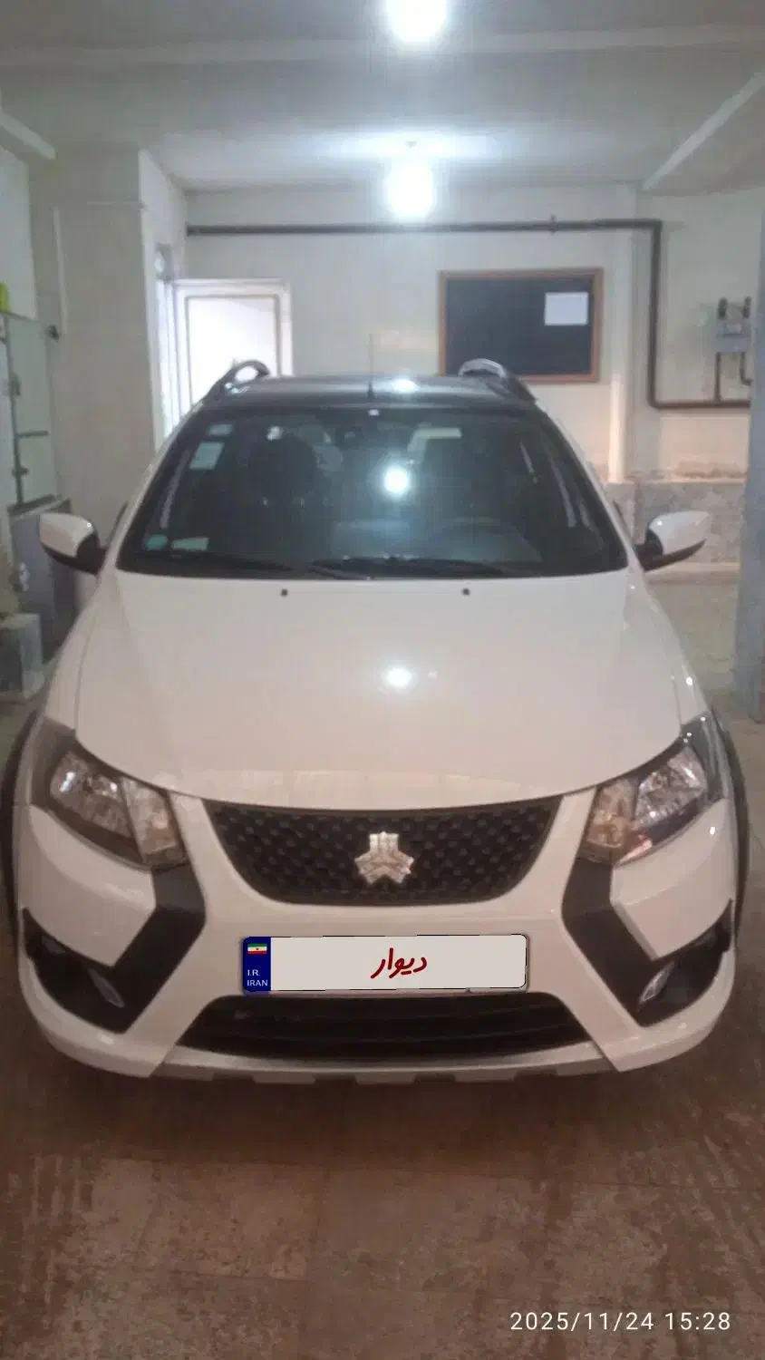 کوییک|خودرو سواری و وانت|کیاشهر, |دیوار