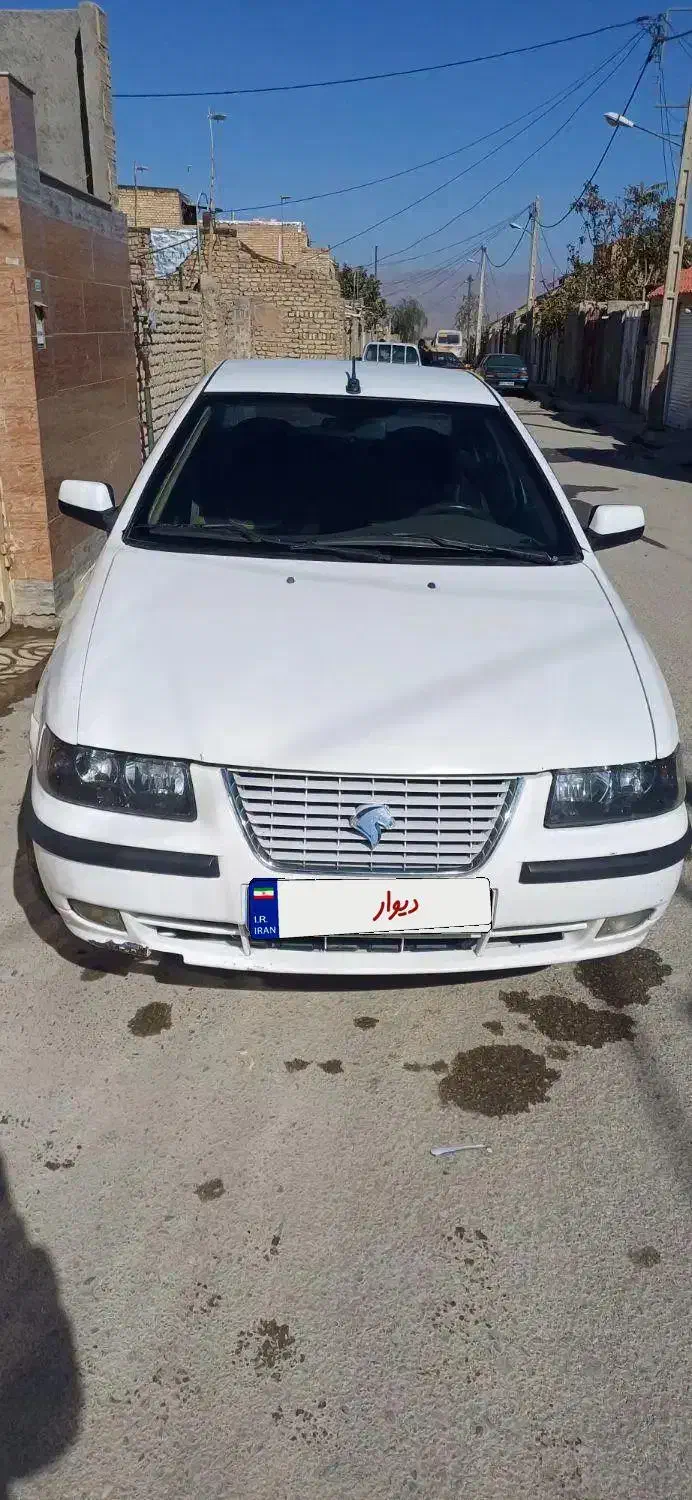 سمند lx|خودرو سواری و وانت|چناران, |دیوار