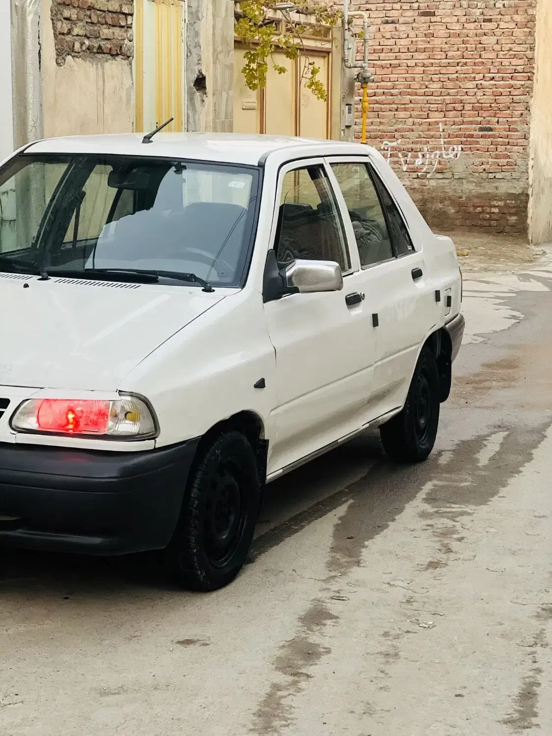 فروش پراید خوش قیمت|خودرو سواری و وانت|مهاباد (آذربایجان غربی), |دیوار