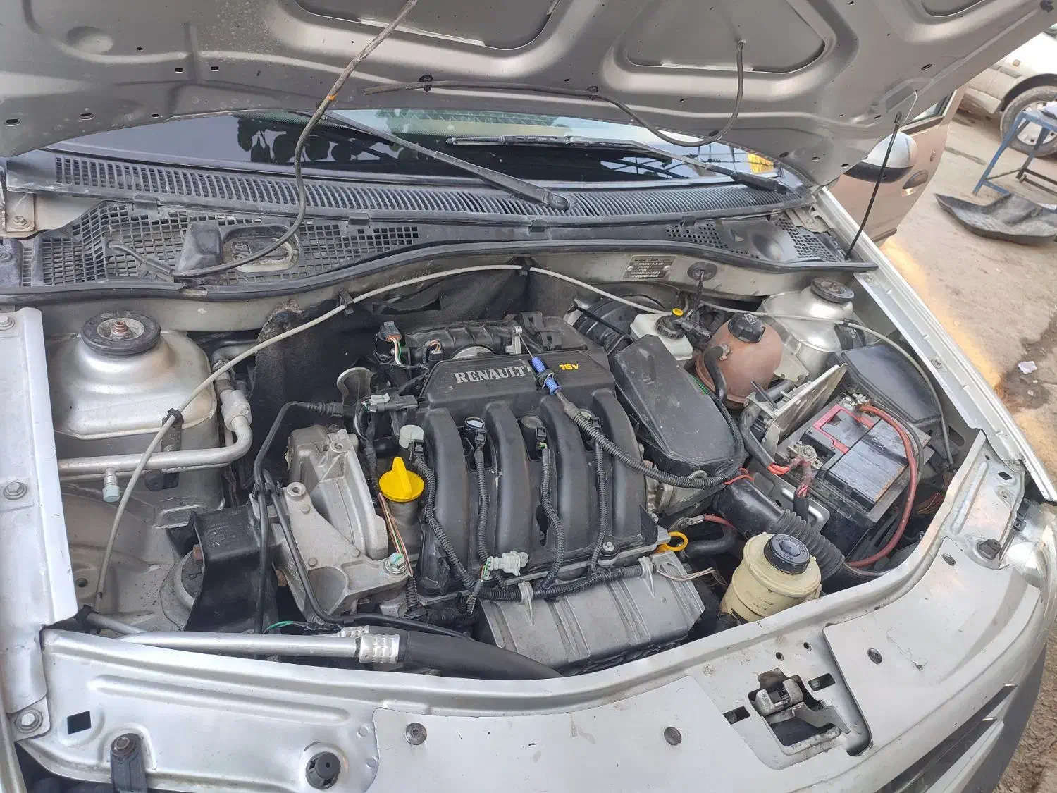 ال90مدل 87 بسیار تمیز و سالم|خودرو سواری و وانت|پارسآباد, |دیوار