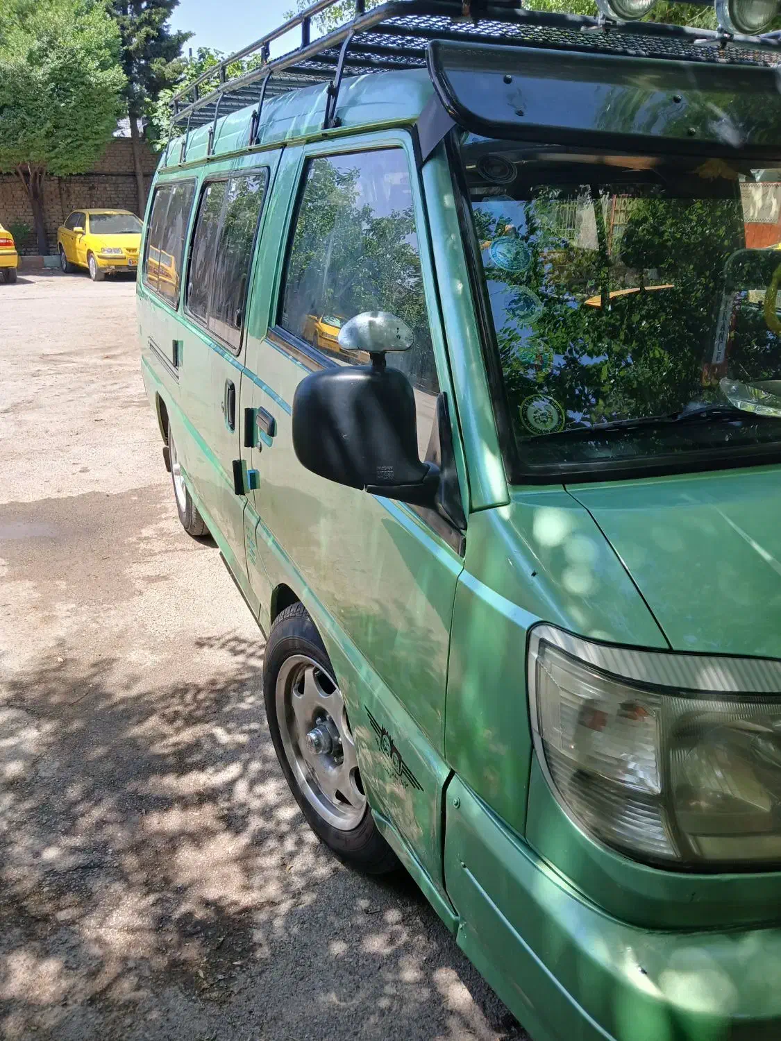 ون دربستی به تمام نقاط ایران|خدمات حمل و نقل|کرمانشاه, |دیوار