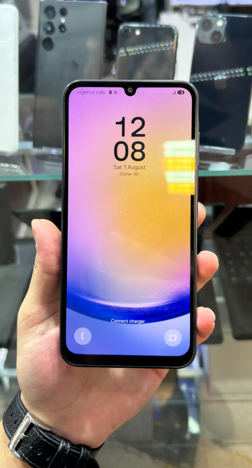 samsung A25 5g|موبایل|تهران, فردوس|دیوار