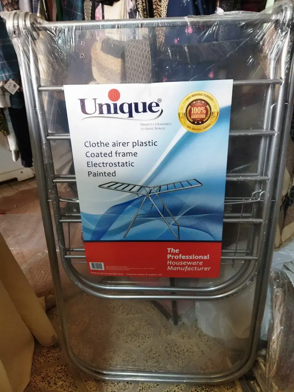 مارک یونیک|بندرخت و رخت‌آویز|نجف‌آباد, فردوسی|دیوار