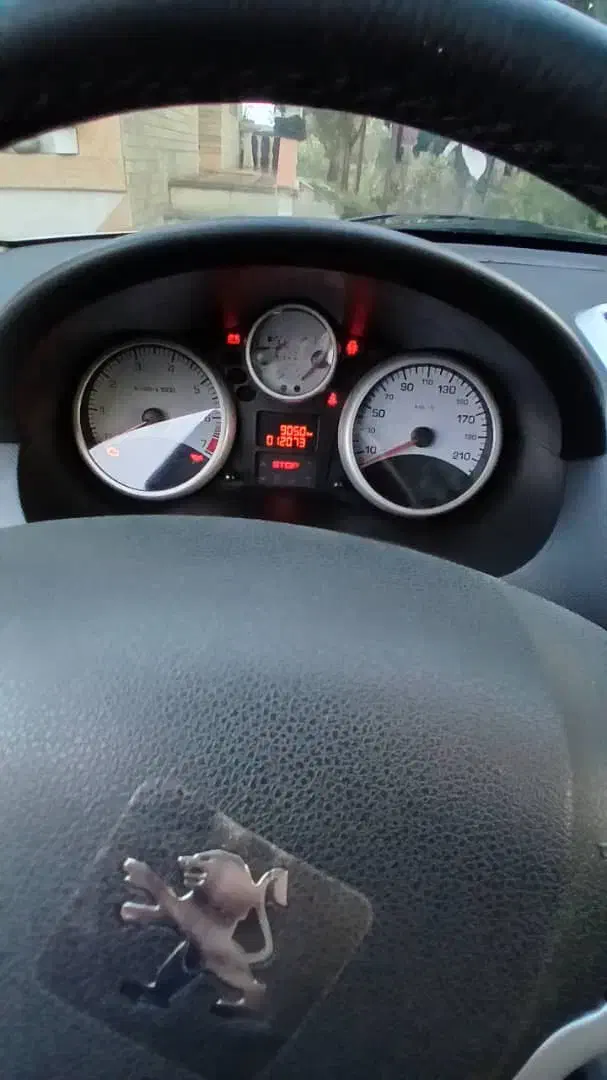 پژو ۲۰۷پانورما ۱۴۰۳|خودرو سواری و وانت|رشت, آزادگان|دیوار