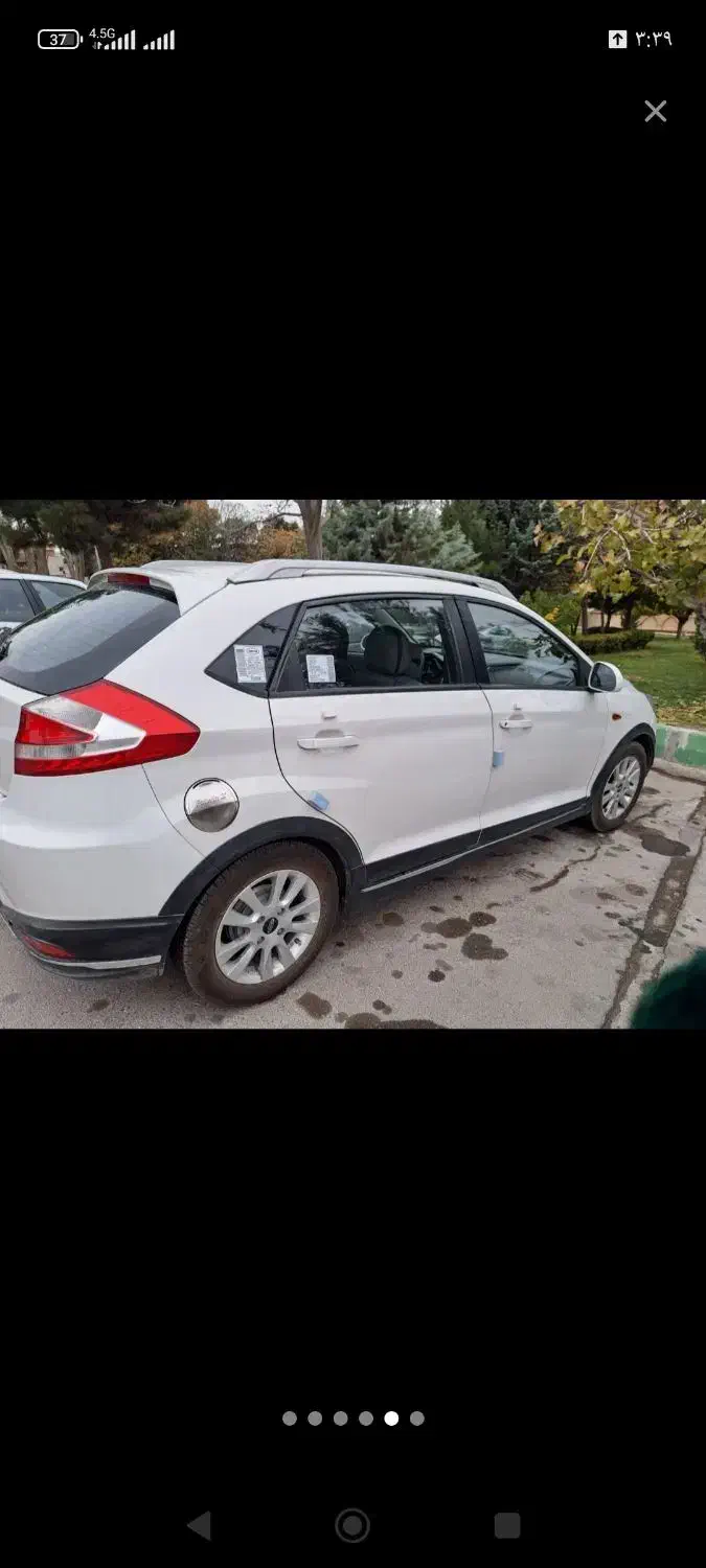 ام وی ام 315Sهاچبک|خودرو سواری و وانت|شهریار, شهرک بهاران (ویره)|دیوار