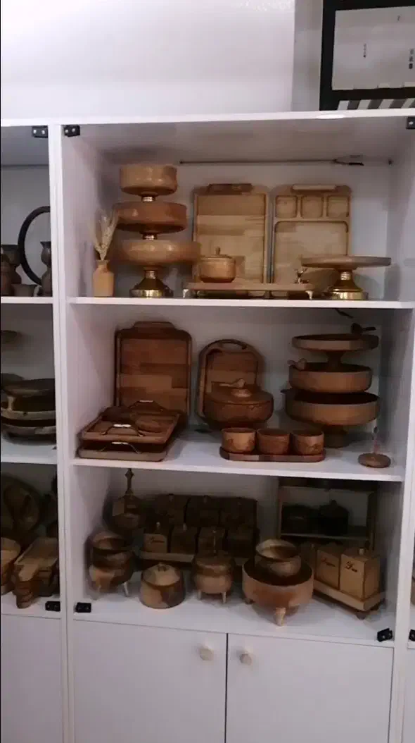 ویترین بوفه ای|بوفه، ویترین، کنسول|بجنورد, |دیوار