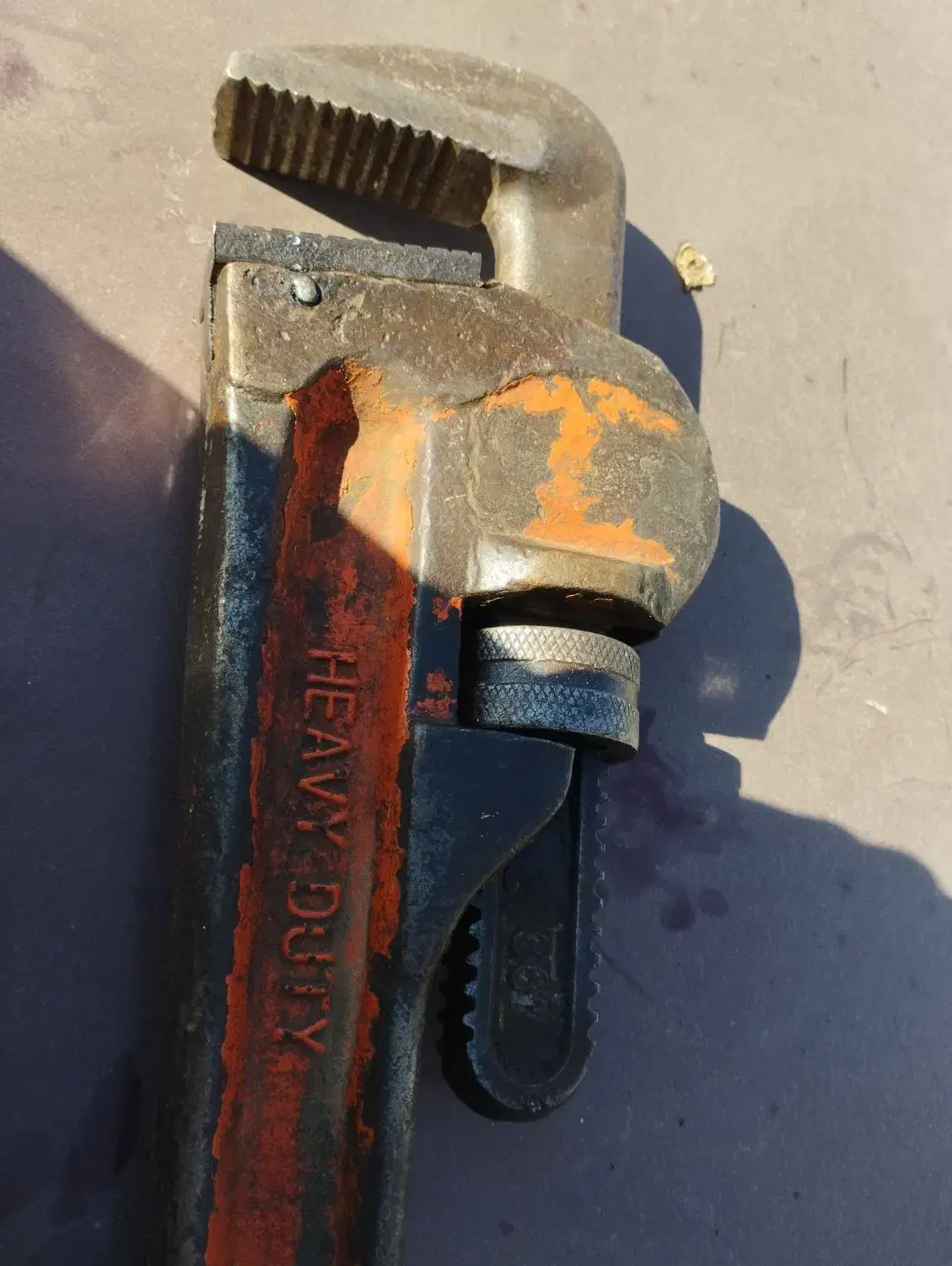 لوله گیر مخصوص کارای سنگین و نیمه سنگین|ابزارآلات|بوکان, |دیوار