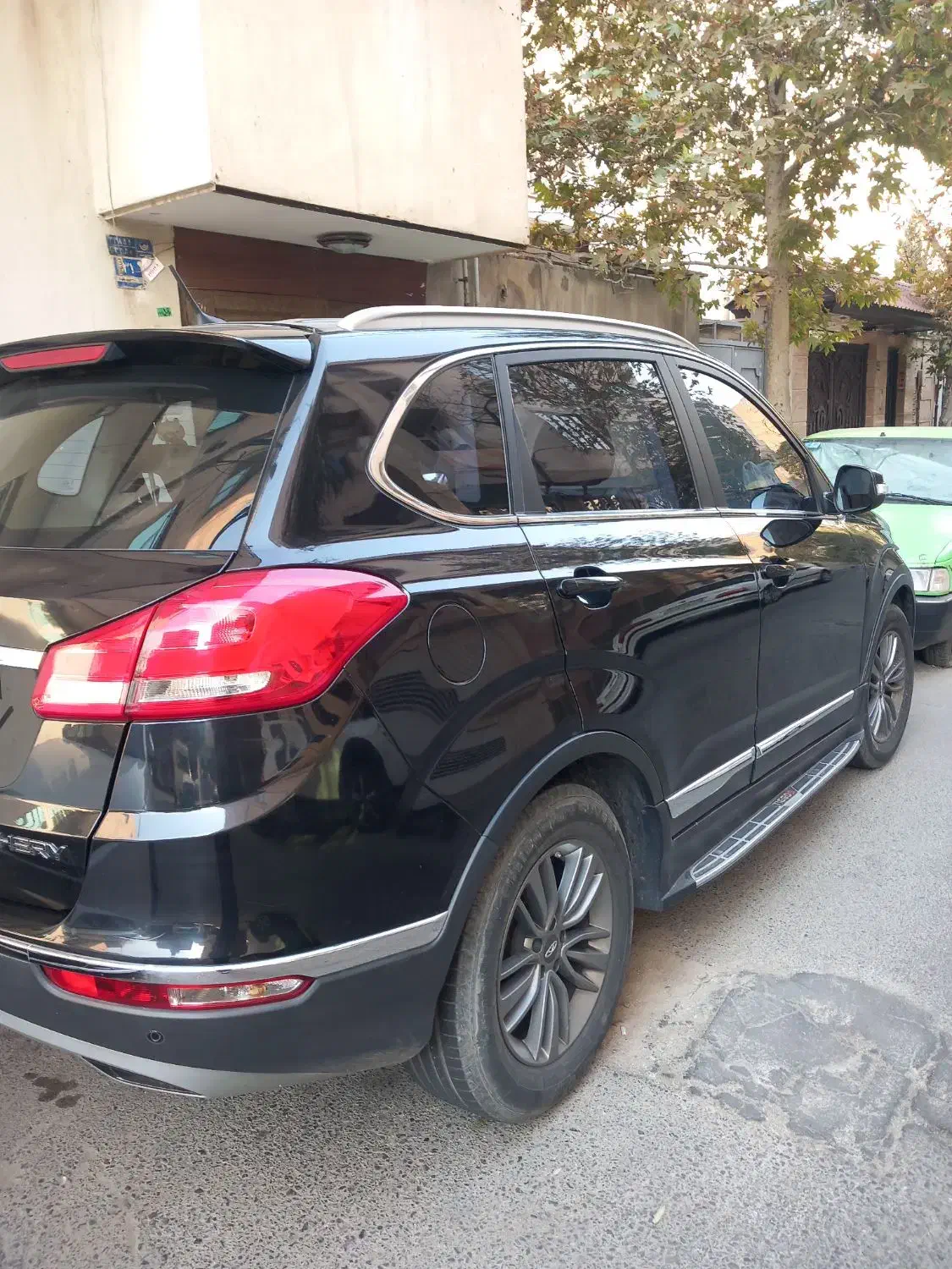 تیگو 5 فول IE|خودرو سواری و وانت|تهران, استقلال|دیوار