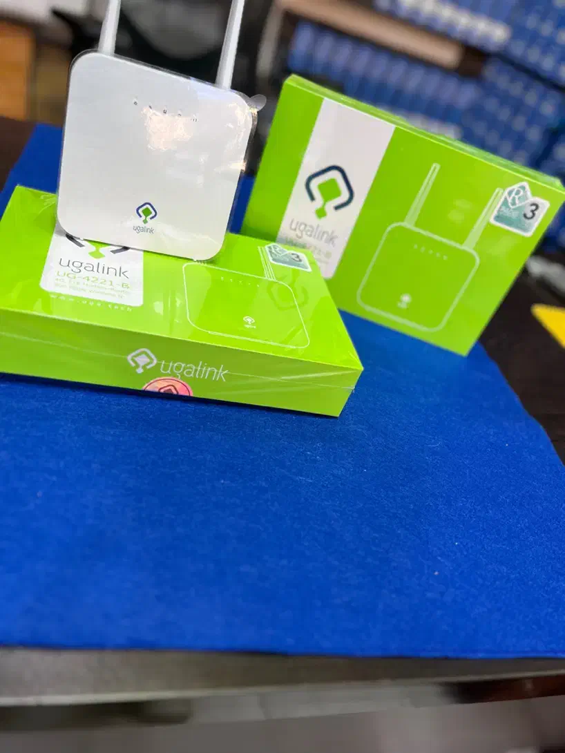 مودم یوگالینک|مودم و تجهیزات شبکه|بم, |دیوار