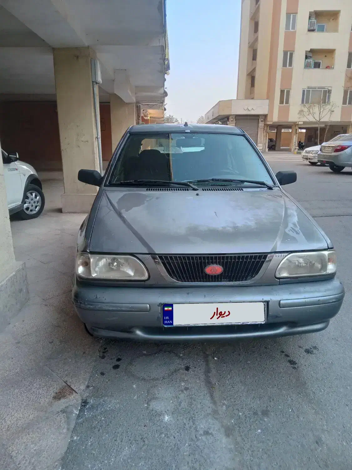 پراید ۱۴۱|خودرو سواری و وانت|ورامین, شهرک فجر|دیوار