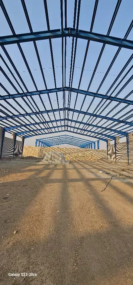 سوله صنعتی و کارگاهی طراحی و اجراء دسته دو|مصالح و تجهیزات ساختمان|تبریز, |دیوار