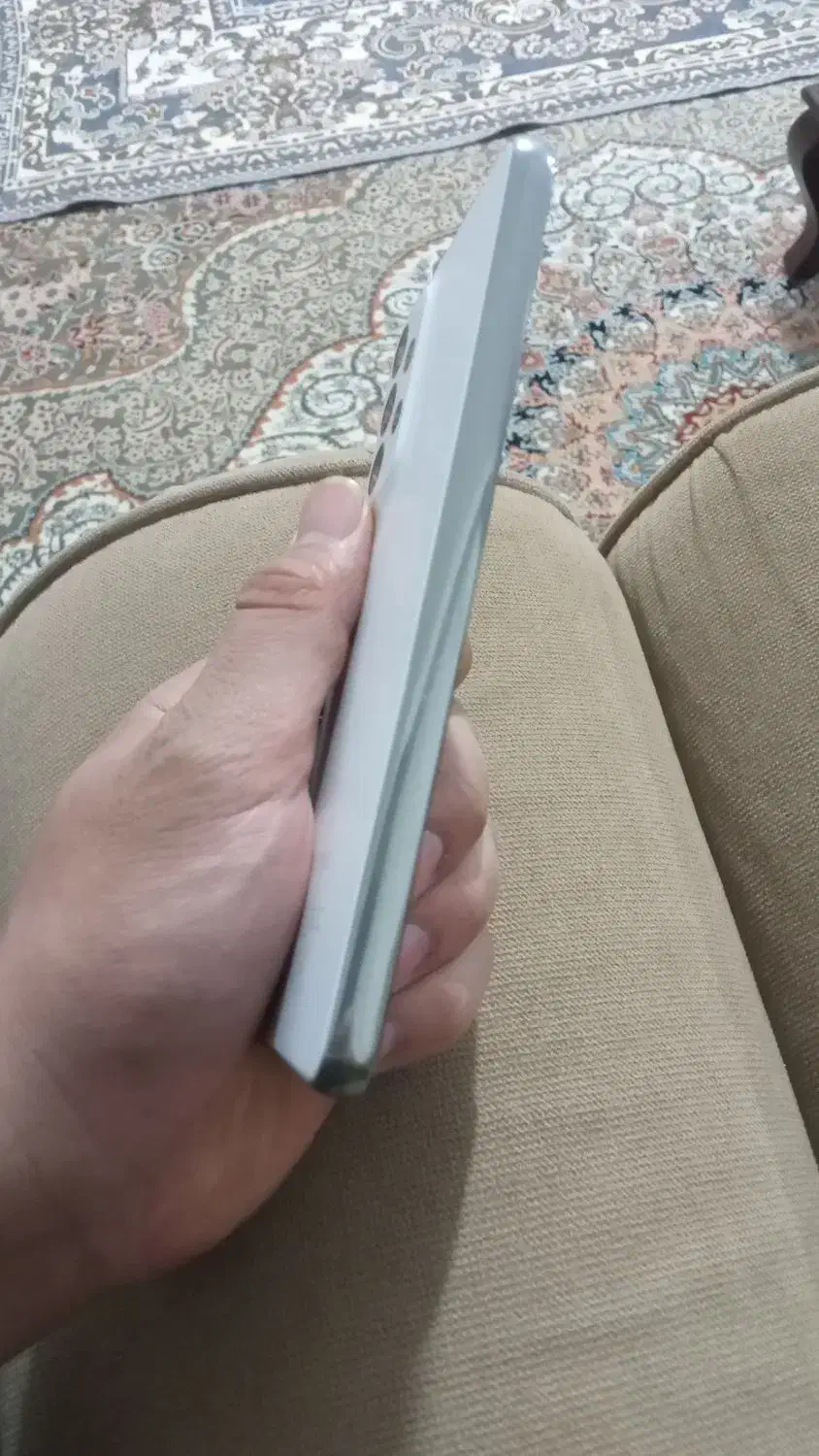 گوشی سامسونگ همراه شارژر|موبایل|مشهد, شهرک صنعتی توس|دیوار