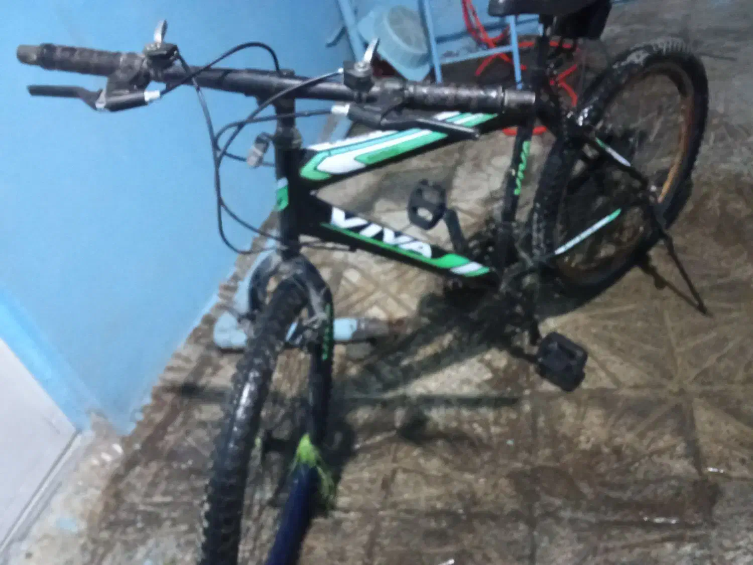 دوچرخه|دوچرخه، اسکیت، اسکوتر|اسلامشهر, شهرک امام حسین (میان آباد)|دیوار