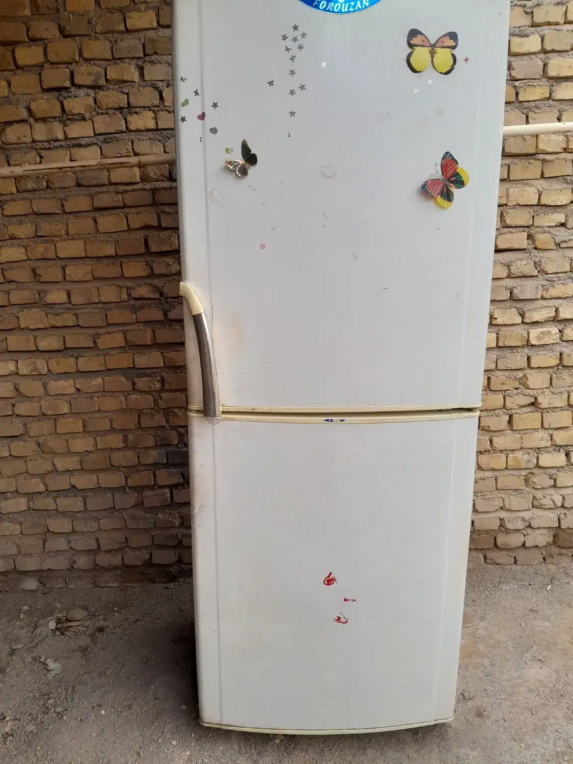 یخچال سالم|یخچال و فریزر|یزد, |دیوار