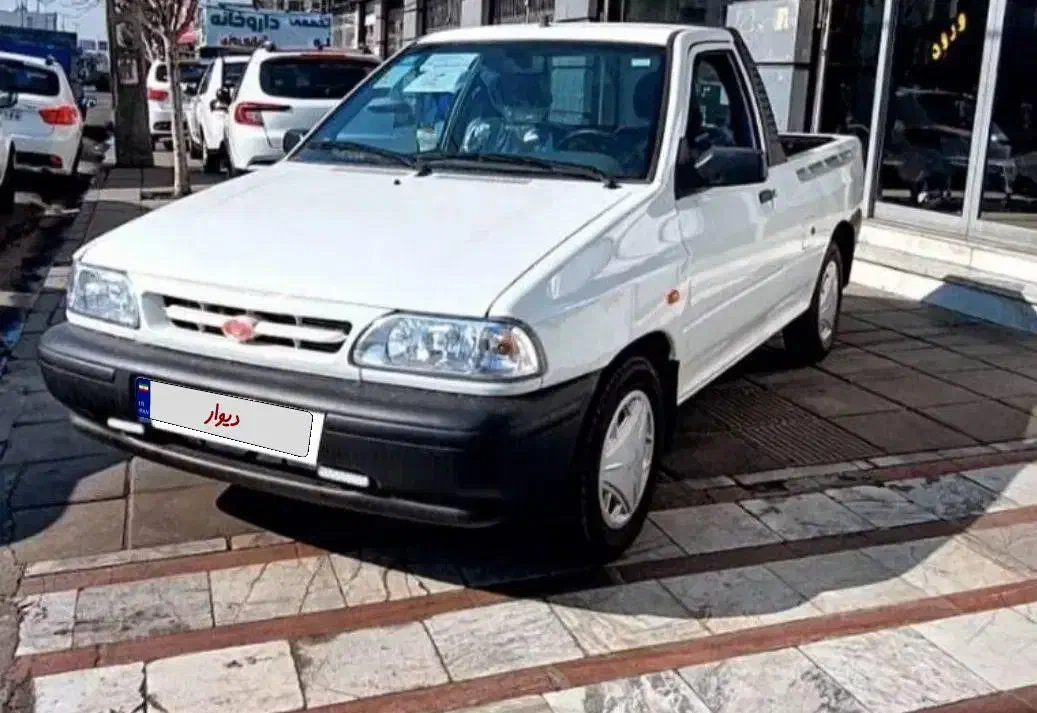 پراید وانت 151|خودرو سواری و وانت|اراک, |دیوار